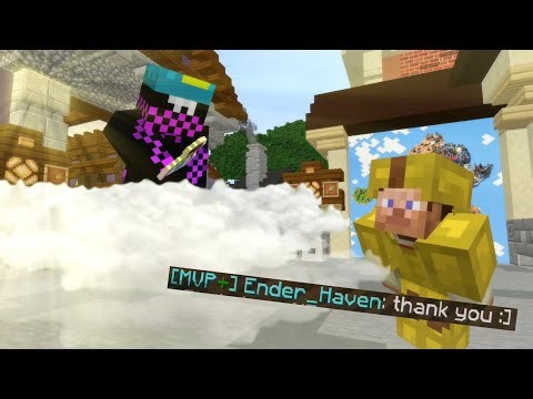 Helping Bingo Players on Hypixel Skyblock