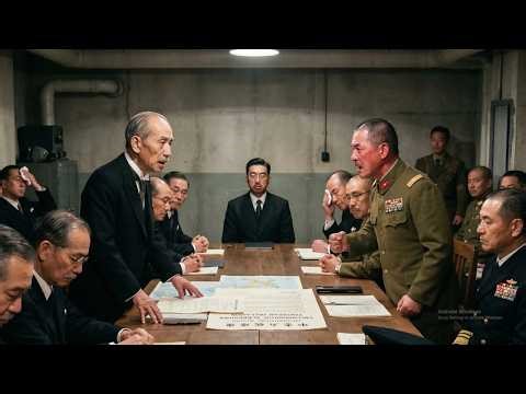 When Japanese Generals Learned The World Had Turned Against Them | WW2 Story