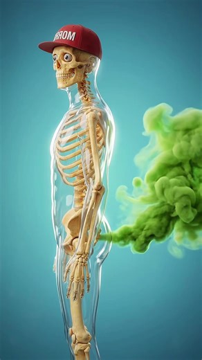 ¿Qué Revelan Tus Pedos Sobre Tu Salud?