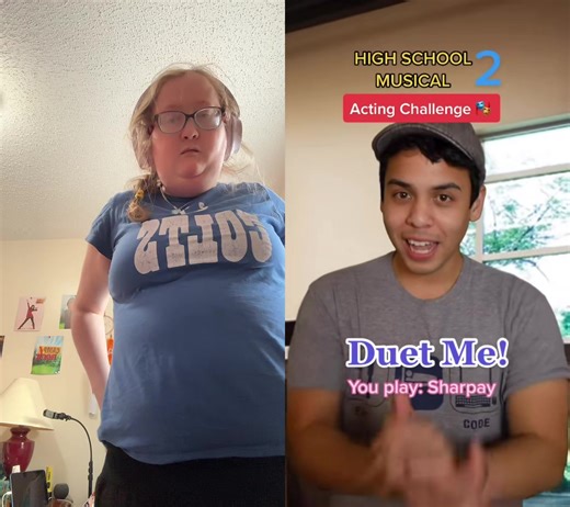 #duet with @Steven Ronggur #hsm | Singing Duet Videos