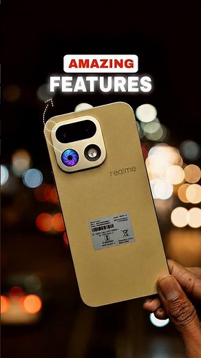 REALME 16 PRO AMAZING FEATURES | TIPS AND TRICKS