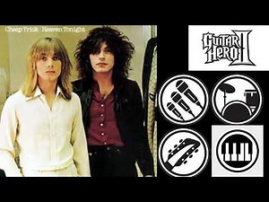 Cheap Trick - Surrender - Isolated Drums + Vocals + Keys + Rhythm Guitar