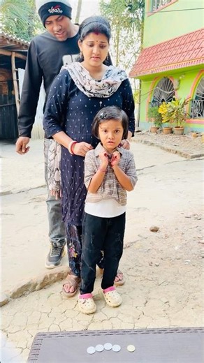 Dadar sathe ki holo 🥰😘