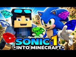 NEW SONIC SPOOF 1 (official) Minecraft Animation Series Season 1