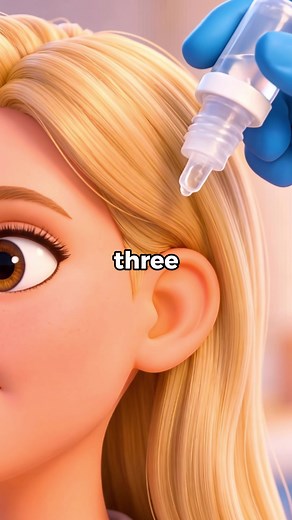 She put three drops of hydrogen peroxide in her ear and heard things she forgot she was missing. 👂✨ That muffled hearing and constant ringing is not age. It is hardened wax nobody told her how to remove. How to do it: 💧 Tilt head to one side 💧 Place 3 drops of 3% hydrogen peroxide in the ear 💧 Let it bubble for 30 seconds 💧 Tilt the other way and let it drain 💧 Once a week for two weeks ⚠️ Never use cotton swabs. They push the wax deeper and make everything worse. By week two the pressure 