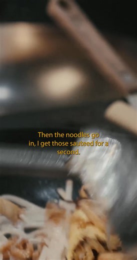 3.3K views | Made In customer and chef at Na Na Thai Nik Ramirez is...