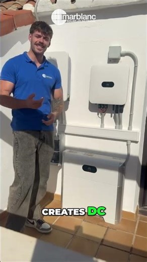 Solar Inverter Explained How DC Becomes AC Power!