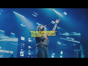 I'm So Grateful (Live) | THEVLLY