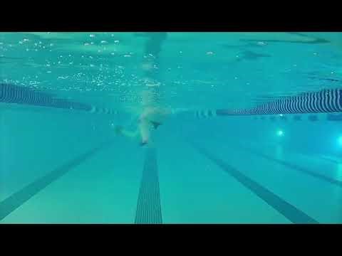 Backstroke Elevation Drill Right Only Blades & Fins Key Items