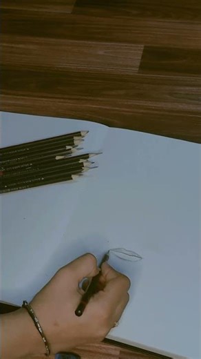 Lips Drawing Tutorial | Simple & Easy Shading Guide💝 #realisticdrawing #viralshorts