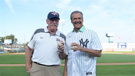 Ron Guidry on how Sparky Lyle helped revolutionize his career, the state of the Yankees
