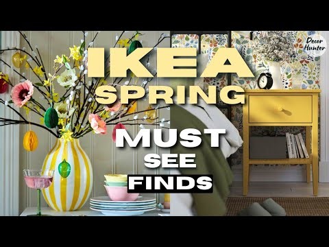 IKEA SPRING 2026 | New Displays & Romantic Cottagecore Finds You Must See