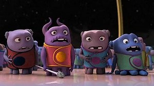 Watch the first sneak peek of DreamWorks Almost Home