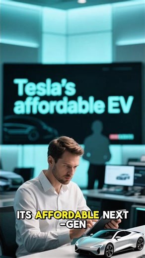 Tesla Model 2 (2026) 🔥 Affordable EV with High Range!