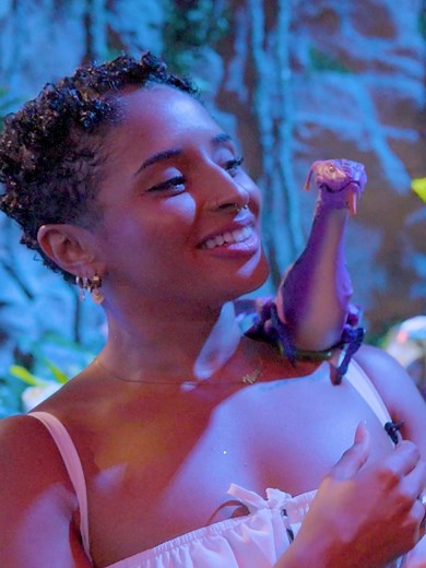 Experience the New Shoulder Banshee in Pandora