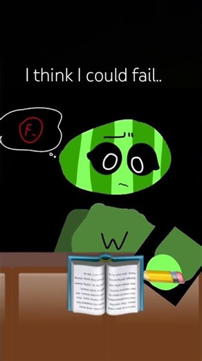 Just doing my English and geometry homework T-T