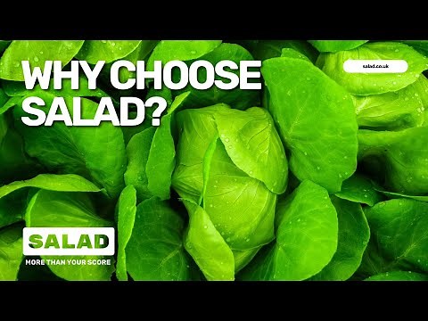 Why Choose Salad?