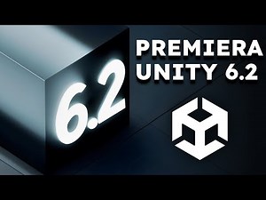 Największe nowości w UNITY 6.2! Zobacz co się zmieniło!