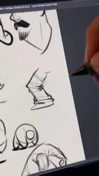 Master Clothing Folds: How to Draw Wrinkles, Fabric & Clothing on Characters