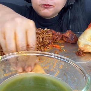 ASMR EATING STREET FOOD MALAI ROLL BUTTER CHICKEN MOMO,PANIPURI,SPICY NOODLES,BLACKBEAN NOODLES Part 29 | Spice Asmr