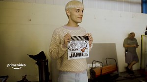 In a new featurette for the Prime Video release "Everybody's Talking About Jamie" the film's stars and crew talk about the real-life story which inspired the new film which will be available on Amazon Prime Video on September 17. "Everybody's Talking About Jamie" is a film adaptation of the award-winning hit musical from London’s West End, about Jamie New, a teenager in a blue collar English town with a dream of life on stage. The idea came from a 2011 television documentary called Jamie: Drag Q