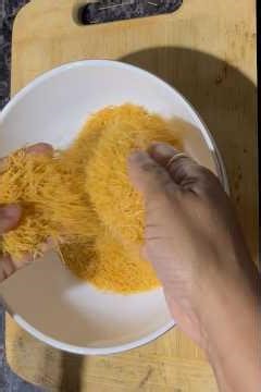 Easy way indian style Kunafa Dessert #shorts #youtubeshorts #viralvideo