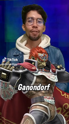 Ganondorf: The Ultimate Smash Bros Fighter