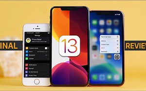 iOS 13最终评测！完美的更新