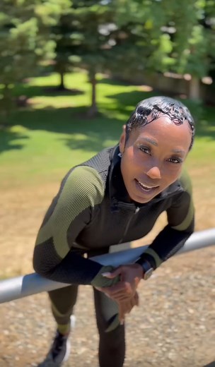 At 60 I’ve learned the power of embracing resistance. My question: Are you fighting the resistance in your life or flowing with it? | Sheryl Grant Daily Motivation