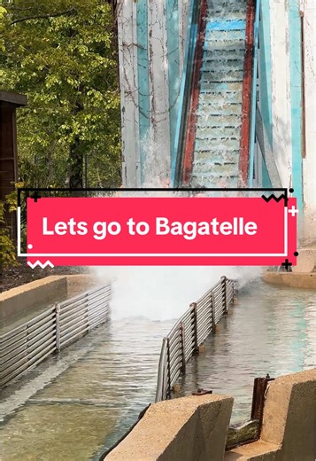 Exploring Parc Bagatelle: A Hidden Gem in France
