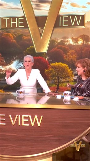 Jamie Lee Curtis feels the worm is turning! 🪱 | The View