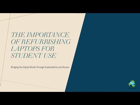 Why Refurbished Laptops Matter for Students | Affordable, Secure & Green