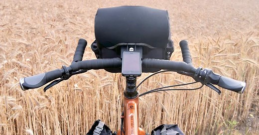 Designing The Ultimate Touring & Bikepacking Handlebars, the KOGA Denham Bars! - CYCLINGABOUT.com
