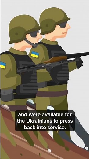 WW2 Weapons Being Used in Ukraine #military #weapons #ukraine #russia