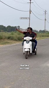 Best Scooter For Best Friends👨🏻 #pevelectric #ElectricScooter | PEV Electric