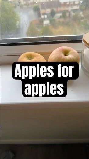 Lazy apples