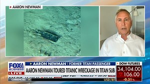 92K views · 681 reactions | Titan sub had 'extensive' testing, safety protocols: Former passenger Aaron Newman | Mornings with Maria | Facebook