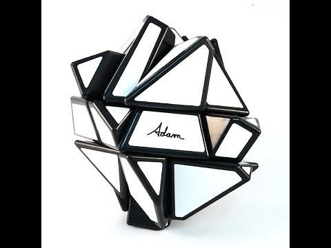 How to Solve a Ghost Cube