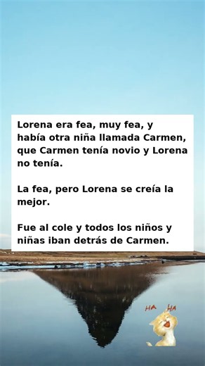 "¿Quién es la más fea? 😂🤣 Chiste del día"