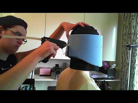 Fursuit Bucket Head Base Tutorial
