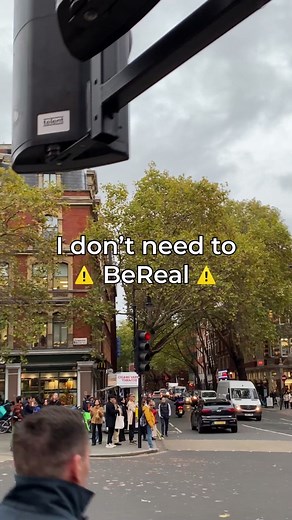 Who needs BeReal when you can BeAWizard? #HarryPotter #CursedChild