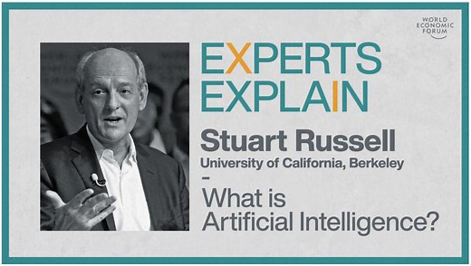 What is AI? Top computer scientist Stuart Russell explains in this video interview