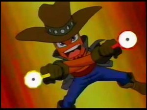 FoxBox Fighting Foodons "Foodon Creation" Promo (2002)