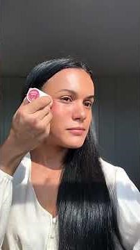 Makeup tutorial using Certified Organic makeup and skincare ogee save 25% with REINYOGEE