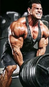 Beast Mode: Crushing Heavy Deadlifts! 💪🔥