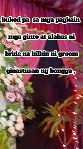 Bonggang kasalan nauwi sa hiwalayan #arrangemarriage #weddingvibes #ReceptionLook #lighting #bangladeshwedding #AlgorithmBoost #highlightseveryone | Jenalyne Borja