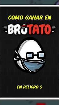 Como ganar en Brotato con Medico en Peligro 5