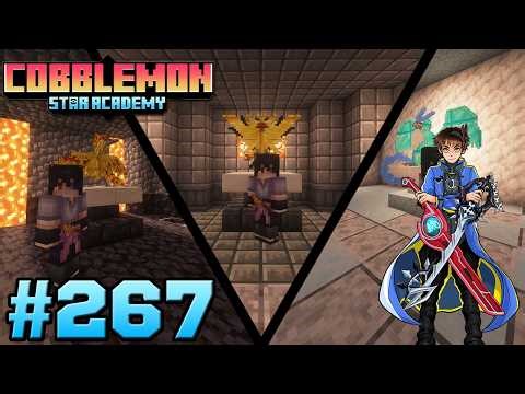 Cobblemon: Star Academy Playthrough with Chaos & the Lads part 267: No Fossils Found