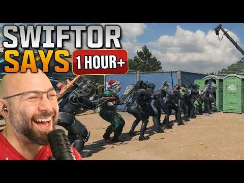 Swiftor Says you gotta go! 1 hour plus #13