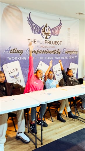 Special thanks to Ms. Chandra Stroud @ahandupcrcinc for pouring into our ACE students during this weeks financial literacy lesson Not only will skills will help amplify their businesses as they prepare for graduation this June but they can also be implemented in their financial. stay tuned for more details on our annual ACEpreneur graduation ♠️ #aceproject #economicempowerment #financialempowerment | ACE Project